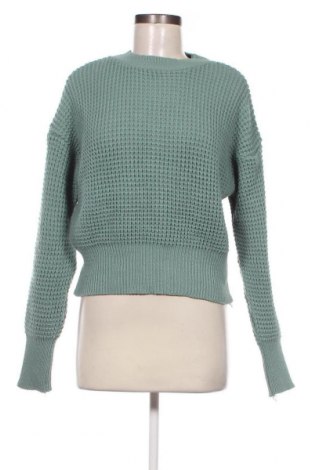 Női pulóver Trendyol, Méret S, Szín Zöld, Ár 6 288 Ft