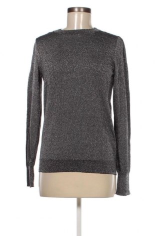 Damenpullover True Spirit, Größe M, Farbe Silber, Preis € 7,49