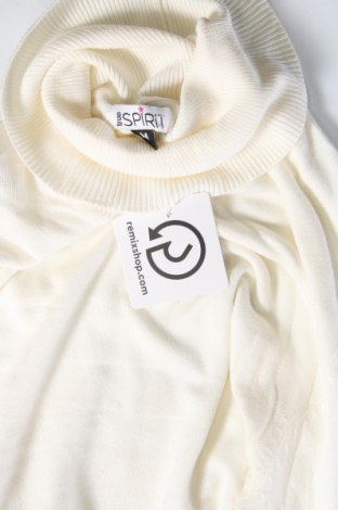 Γυναικείο πουλόβερ True Spirit, Μέγεθος M, Χρώμα Λευκό, Τιμή 7,18 €