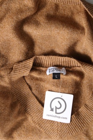 Damenpullover True Spirit, Größe L, Farbe Beige, Preis € 7,49