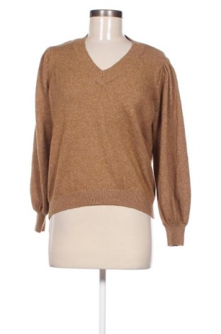 Γυναικείο πουλόβερ True Spirit, Μέγεθος L, Χρώμα  Μπέζ, Τιμή 7,18 €