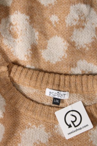 Γυναικείο πουλόβερ True Spirit, Μέγεθος L, Χρώμα Καφέ, Τιμή 7,71 €