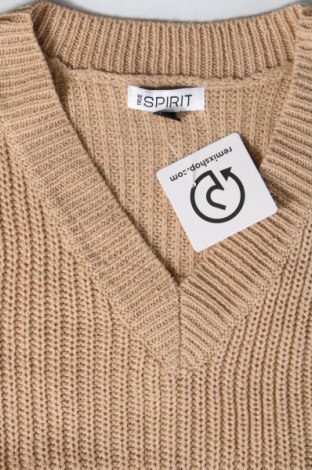 Damenpullover True Spirit, Größe L, Farbe Beige, Preis € 8,68