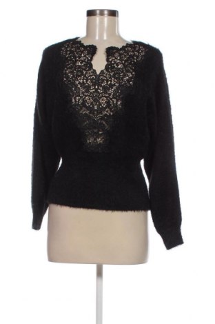Дамски пуловер Tu, Размер M, Цвят Черен, Цена 11,60 лв.
