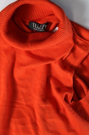Дамски пуловер Tuzzi, Размер M, Цвят Оранжев, Цена 8,20 лв.