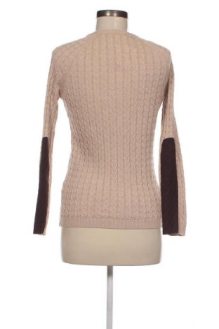 Damenpullover U.S. Polo Assn., Größe S, Farbe Beige, Preis € 22,18