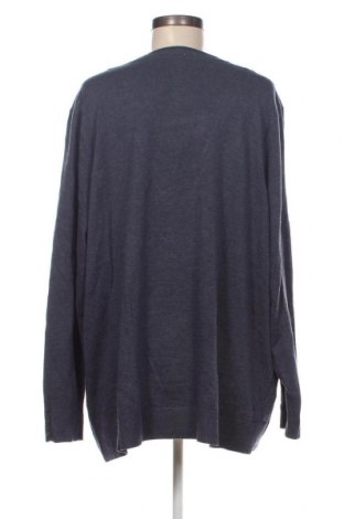 Damenpullover Ulla Popken, Größe XXL, Farbe Blau, Preis € 17,33