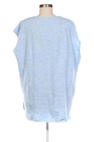 Pulover de femei Ulla Popken, Mărime L, Culoare Albastru, Preț 20,23 Lei