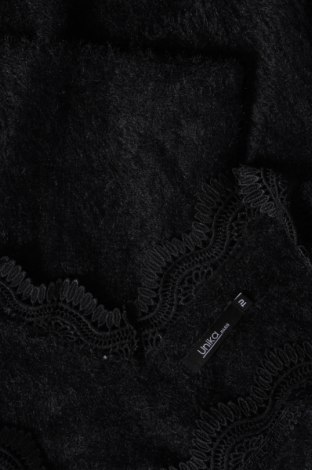 Γυναικείο πουλόβερ Unika, Μέγεθος M, Χρώμα Μαύρο, Τιμή 7,71 €