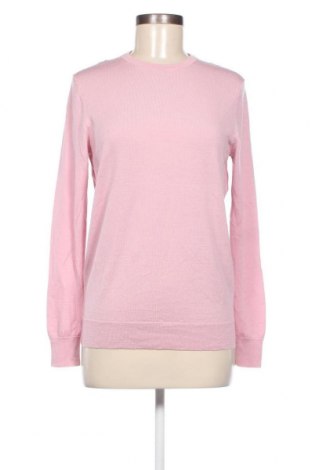 Дамски пуловер Uniqlo, Размер XL, Цвят Розов, Цена 25,42 лв.