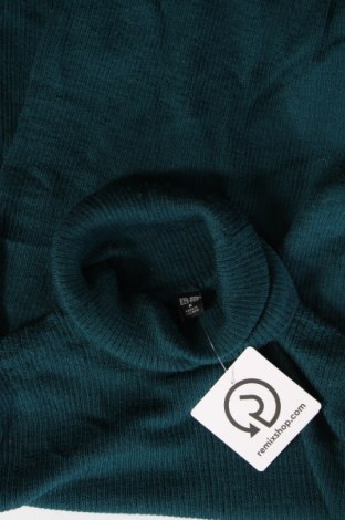 Дамски пуловер Uniqlo, Размер M, Цвят Зелен, Цена 21,32 лв.