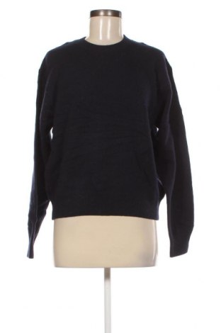 Дамски пуловер Uniqlo, Размер S, Цвят Черен, Цена 22,55 лв.