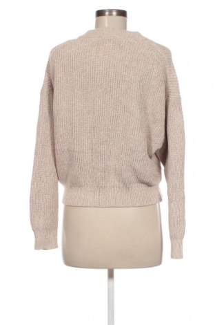Дамски пуловер Uniqlo, Размер S, Цвят Бежов, Цена 16,40 лв.