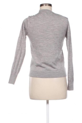 Γυναικείο πουλόβερ Uniqlo, Μέγεθος XS, Χρώμα Γκρί, Τιμή 10,14 €