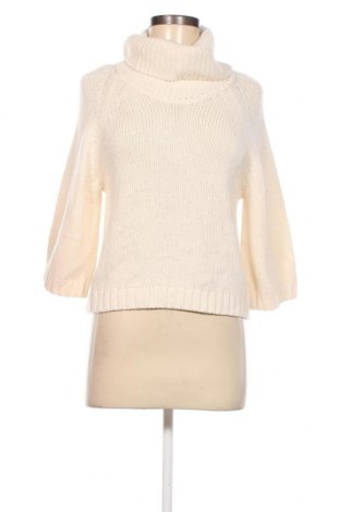 Γυναικείο πουλόβερ Uniqlo, Μέγεθος S, Χρώμα  Μπέζ, Τιμή 10,90 €
