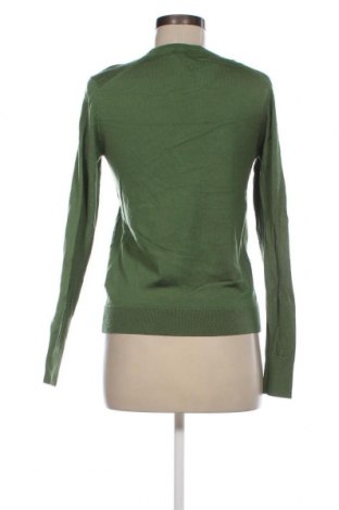 Γυναικείο πουλόβερ Uniqlo, Μέγεθος XS, Χρώμα Πράσινο, Τιμή 25,36 €