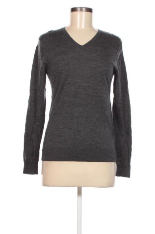 Дамски пуловер Uniqlo, Размер S, Цвят Сив, Цена 22,55 лв.