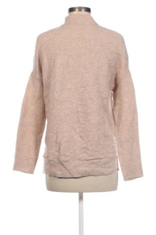 Дамски пуловер United Colors Of Benetton, Размер S, Цвят Бежов, Цена 16,40 лв.