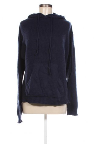 Дамски пуловер United Colors Of Benetton, Размер L, Цвят Син, Цена 16,40 лв.