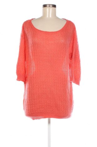 Damski sweter United Colors Of Benetton, Rozmiar M, Kolor Różowy, Cena 56,39 zł