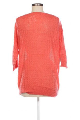 Damski sweter United Colors Of Benetton, Rozmiar M, Kolor Różowy, Cena 56,39 zł