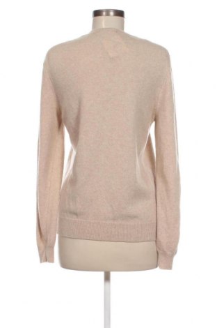 Damenpullover United Colors Of Benetton, Größe L, Farbe Beige, Preis 23,01 €