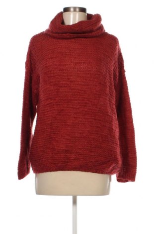 Damenpullover United Colors Of Benetton, Größe M, Farbe Rot, Preis 11,41 €