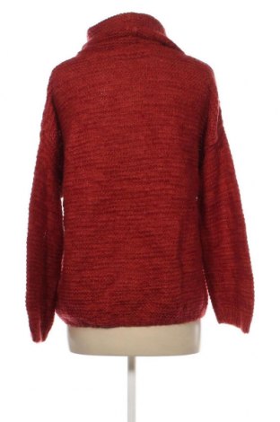 Damenpullover United Colors Of Benetton, Größe M, Farbe Rot, Preis 11,41 €