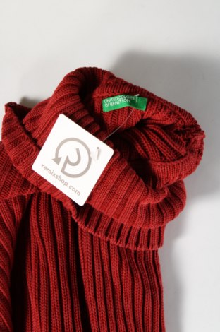 Damenpullover United Colors Of Benetton, Größe S, Farbe Rot, Preis € 13,60