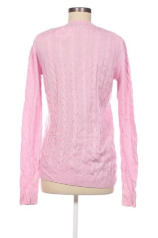 Damenpullover United Colors Of Benetton, Größe M, Farbe Rosa, Preis 28,53 €