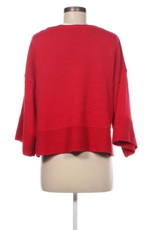 Damenpullover United Colors Of Benetton, Größe S, Farbe Rot, Preis € 4,28