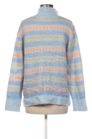 Γυναικείο πουλόβερ United Colors Of Benetton, Μέγεθος M, Χρώμα Πολύχρωμο, Τιμή 10,14 €