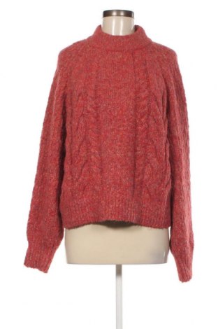 Damenpullover Universal Thread, Größe L, Farbe Rot, Preis 8,68 €
