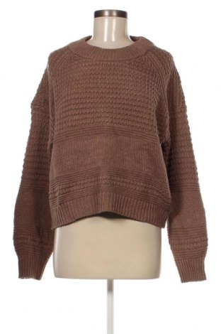 Damski sweter Universal Thread, Rozmiar L, Kolor Brązowy, Cena 37,10 zł