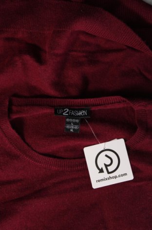 Damenpullover Up 2 Fashion, Größe L, Farbe Rot, Preis € 8,07