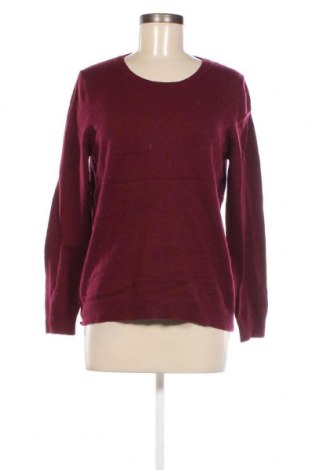 Дамски пуловер Up 2 Fashion, Размер L, Цвят Червен, Цена 12,47 лв.