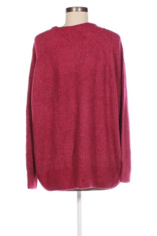 Pulover de femei Up 2 Fashion, Mărime 3XL, Culoare Roz, Preț 62,00 Lei