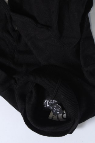 Дамски пуловер Up 2 Fashion, Размер S, Цвят Черен, Цена 12,47 лв.