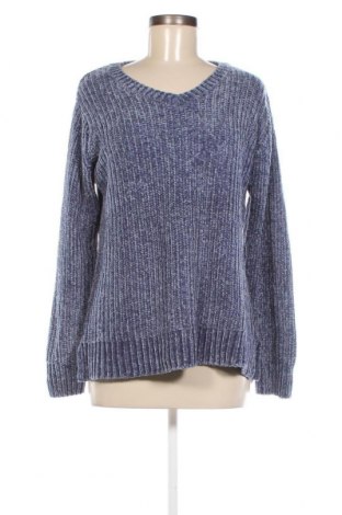 Γυναικείο πουλόβερ Up 2 Fashion, Μέγεθος M, Χρώμα Μπλέ, Τιμή 7,71 €