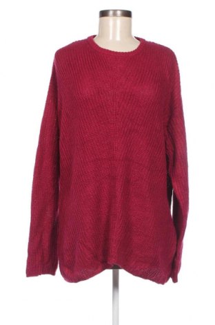 Γυναικείο πουλόβερ Up 2 Fashion, Μέγεθος XL, Χρώμα Ρόζ , Τιμή 9,51 €