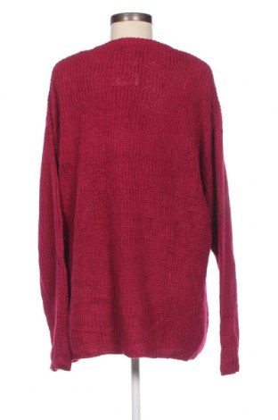 Damski sweter Up 2 Fashion, Rozmiar XL, Kolor Różowy, Cena 49,16 zł