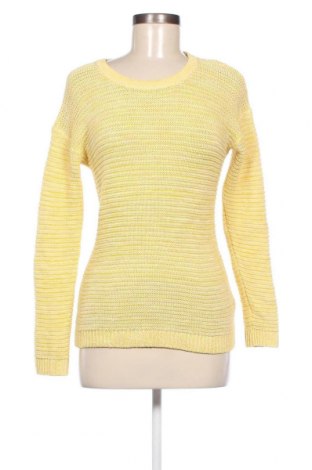 Γυναικείο πουλόβερ Up 2 Fashion, Μέγεθος S, Χρώμα Κίτρινο, Τιμή 7,18 €