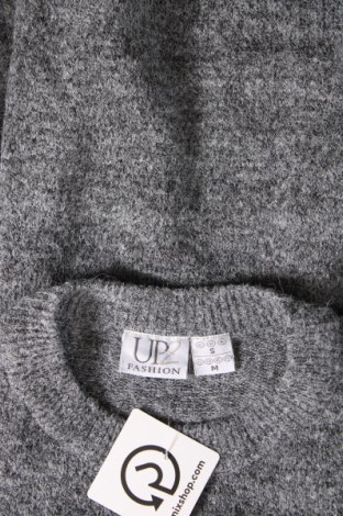 Dámsky pulóver Up 2 Fashion, Veľkosť S, Farba Sivá, Cena  6,58 €