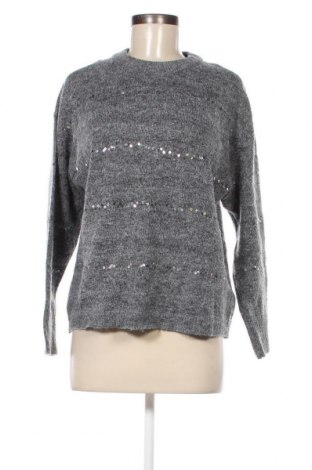 Γυναικείο πουλόβερ Up 2 Fashion, Μέγεθος S, Χρώμα Γκρί, Τιμή 7,18 €
