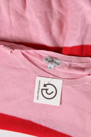 Γυναικείο πουλόβερ Up 2 Fashion, Μέγεθος M, Χρώμα Πολύχρωμο, Τιμή 7,71 €