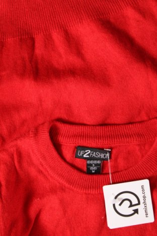 Damenpullover Up 2 Fashion, Größe S, Farbe Rot, Preis € 8,68