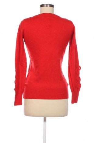 Damski sweter Up 2 Fashion, Rozmiar S, Kolor Czerwony, Cena 39,89 zł