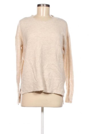 Γυναικείο πουλόβερ Up 2 Fashion, Μέγεθος L, Χρώμα  Μπέζ, Τιμή 7,18 €