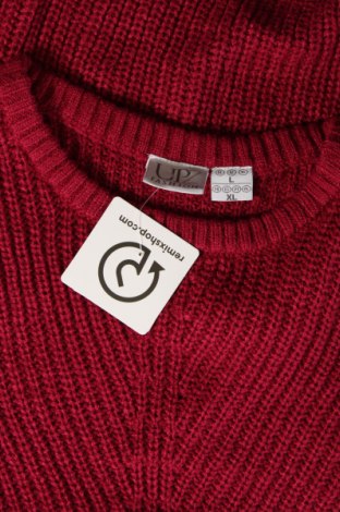 Dámsky pulóver Up 2 Fashion, Veľkosť L, Farba Červená, Cena  6,58 €