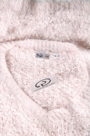 Damenpullover Up 2 Fashion, Größe L, Farbe Rosa, Preis € 7,49